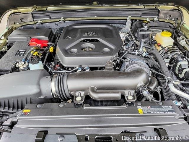 2026 JEEP WRANGLER - Image 8