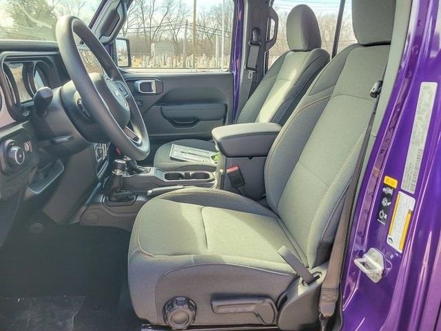 2026 JEEP WRANGLER - Image 9