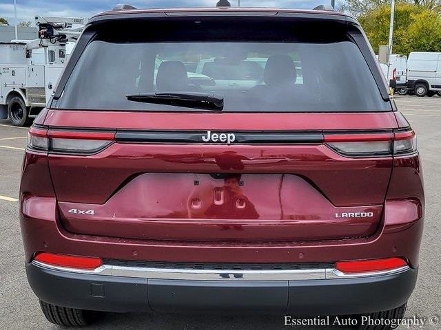 2025 JEEP GRAND CHEROKEE - Image 5