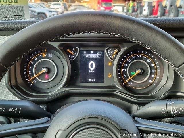 2026 JEEP GLADIATOR - Image 15