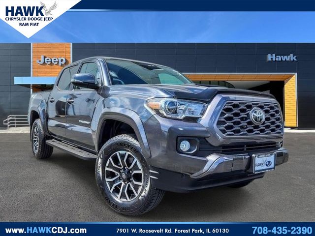 2022 Toyota Tacoma 4WD