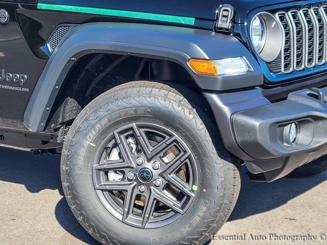 2026 JEEP WRANGLER - Image 3