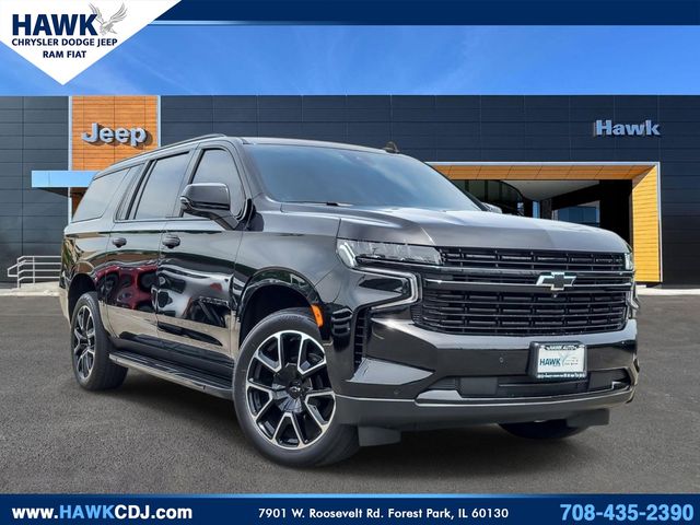 2023 Chevrolet Suburban SUV 