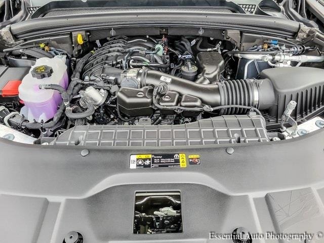 2025 JEEP GRAND CHEROKEE - Image 8