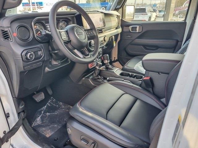 2026 JEEP WRANGLER - Image 9