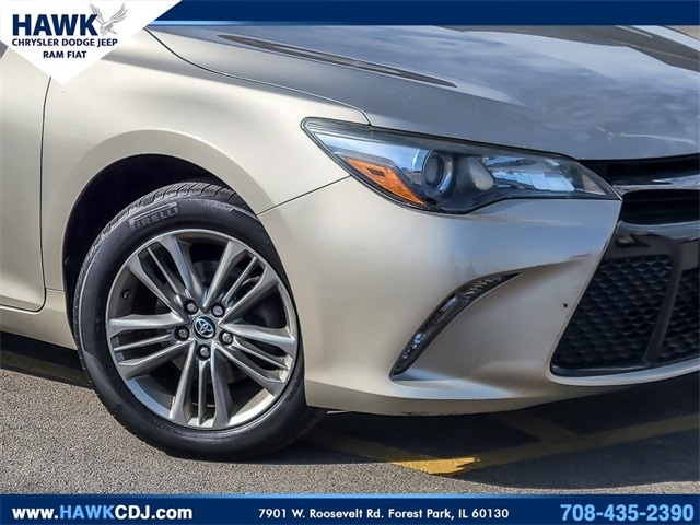 2017 TOYOTA CAMRY - Image 3