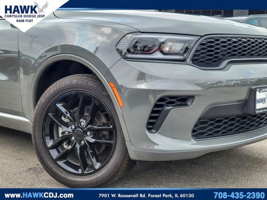 Used 2026 Dodge Durango GT SUV