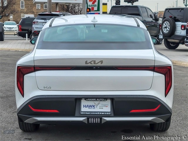 2025 KIA K4 - Image 5