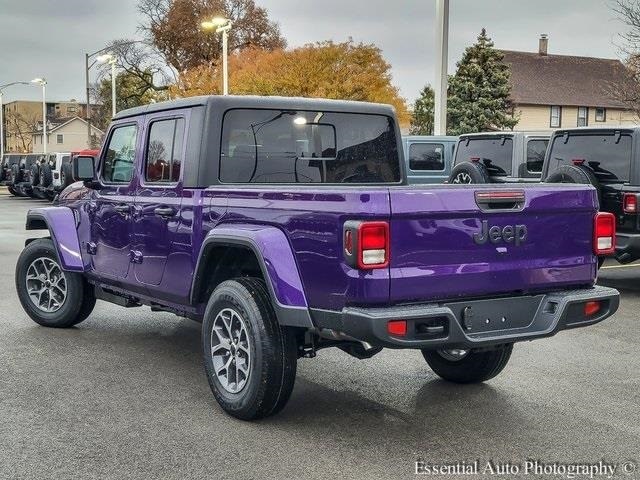 2026 JEEP GLADIATOR - Image 7