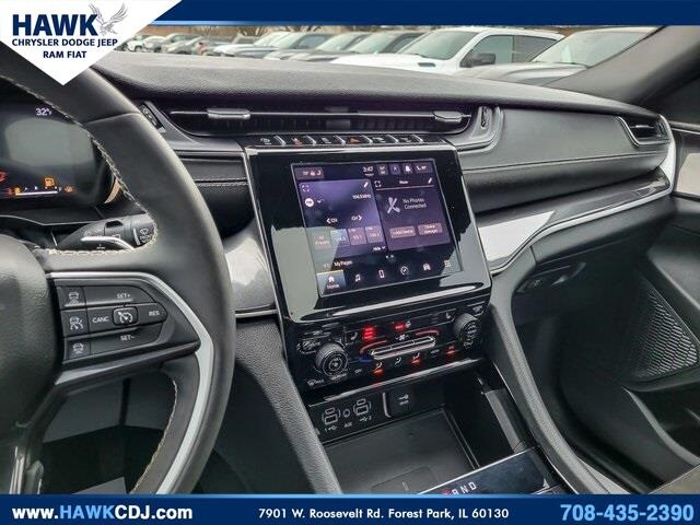 2023 JEEP GRAND CHEROKEE - Image 23