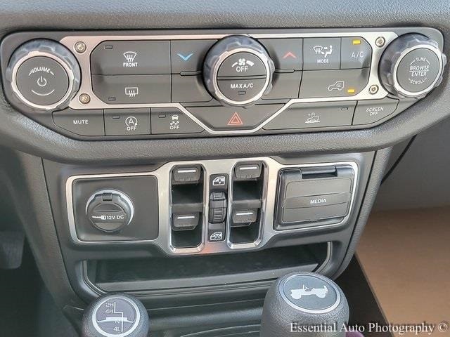 2026 JEEP WRANGLER - Image 16