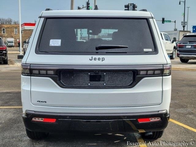 2026 JEEP GRAND WAGONEER - Image 5