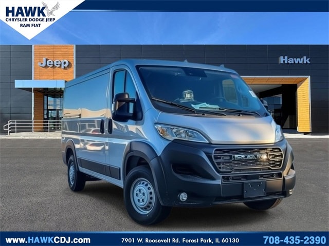 2026 RAM ProMaster Cargo Van Tradesman's photo