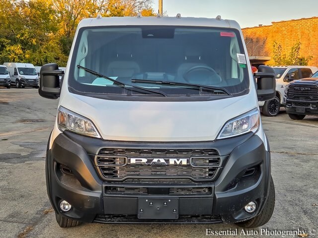 2026 Ram ProMaster 1500 Tradesman Cargo Van photo 4