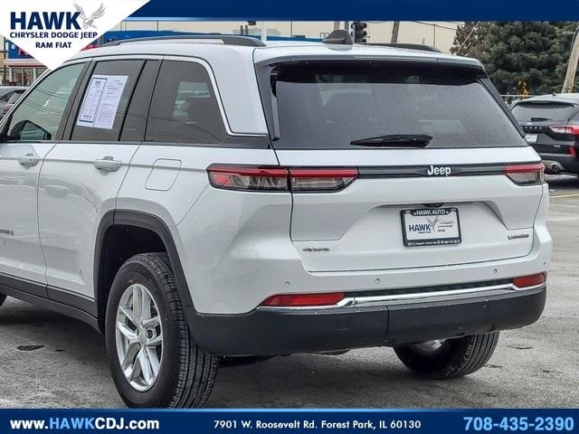 2023 JEEP GRAND CHEROKEE - Image 6