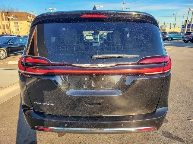 2026 CHRYSLER PACIFICA - Image 5