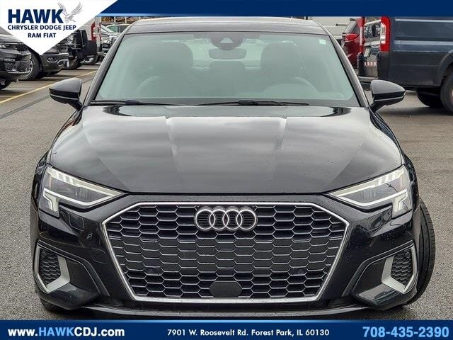 2023 Audi A3 40 Premium photo 3