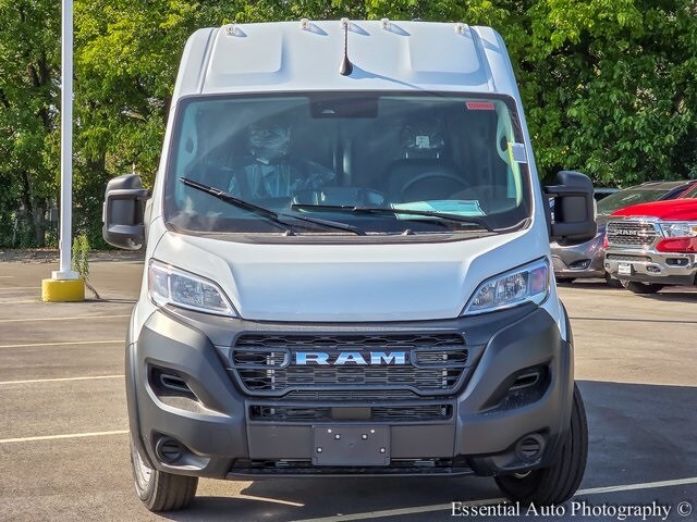 2026 Ram ProMaster 2500 photo 4