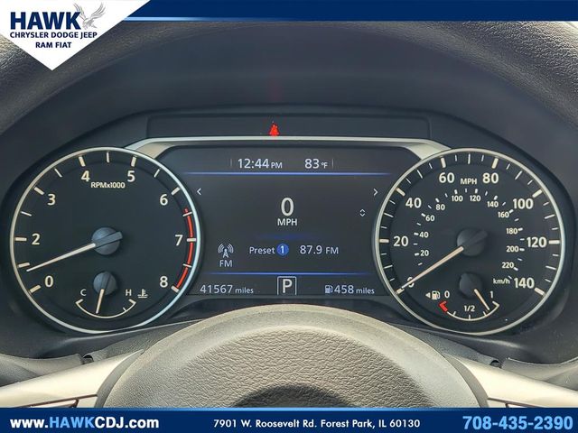 2025 Nissan Altima SV - Photo 14