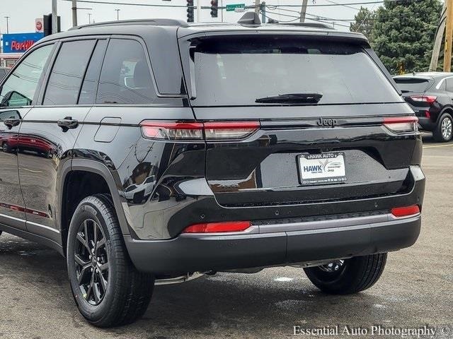 2026 JEEP GRAND CHEROKEE - Image 6