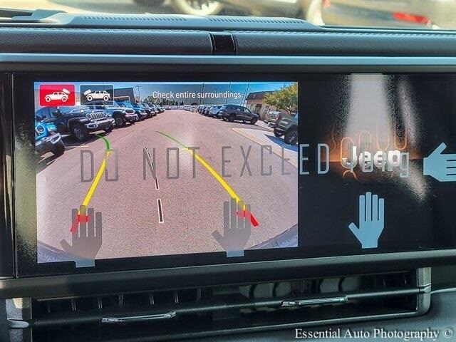 2025 JEEP WRANGLER - Image 17