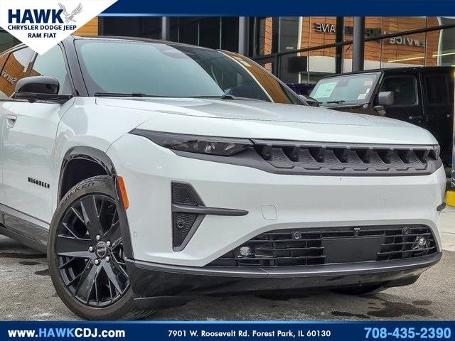 Used 2024 Jeep Wagoneer S Launch Edition with VIN 3C4RJNAKXRT150425 for sale in Forest Park, IL