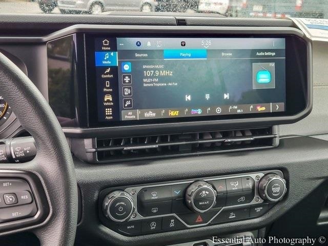 2026 JEEP WRANGLER - Image 17