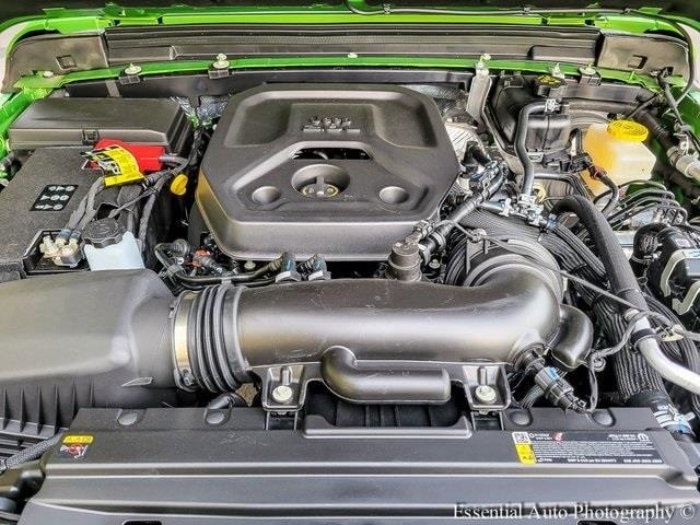 2026 JEEP WRANGLER - Image 8