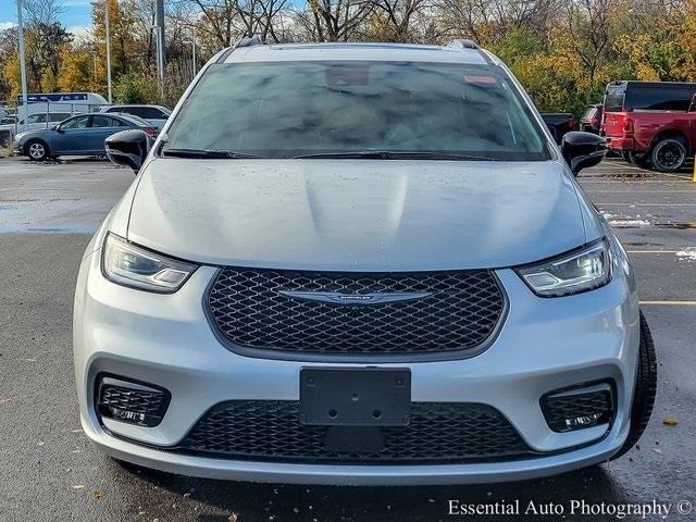 2026 CHRYSLER PACIFICA - Image 4