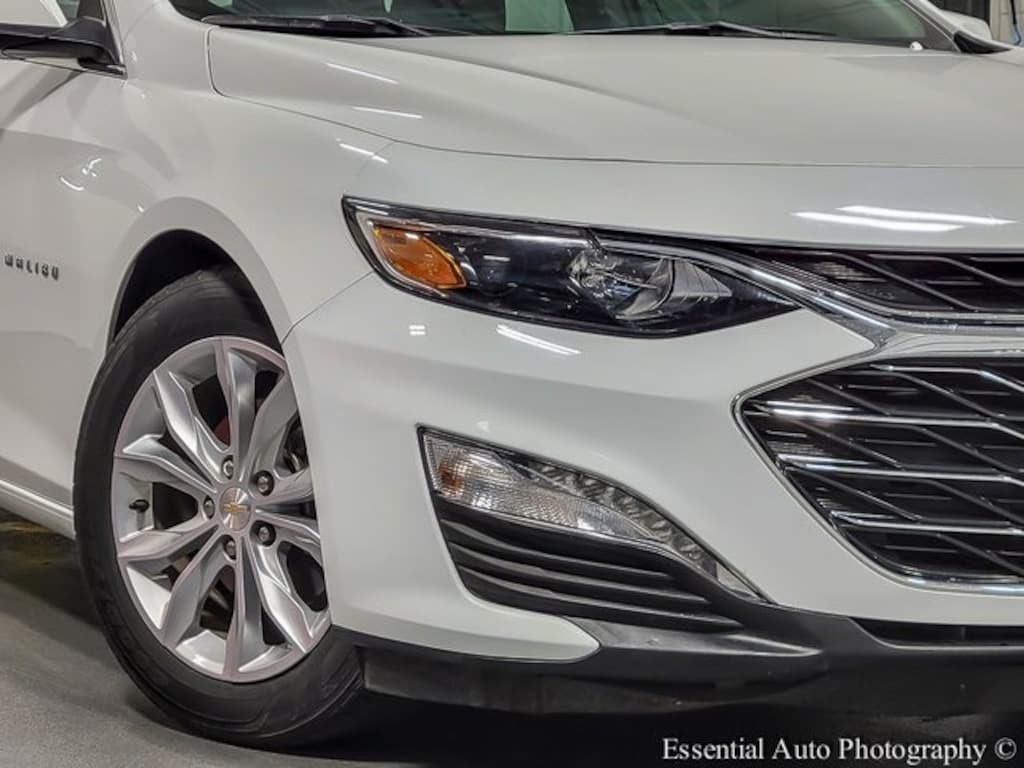 Used 2024 Chevrolet Malibu LT Sedan