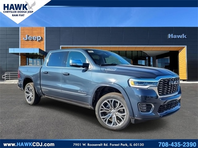 2026 RAM Ram 1500 Pickup Tungsten's photo