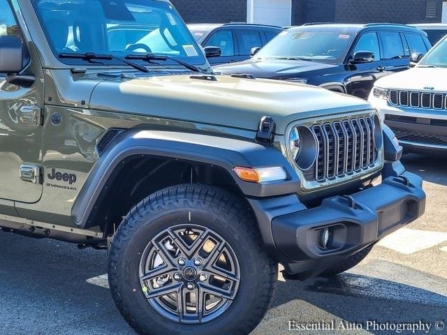 2026 JEEP WRANGLER - Image 2