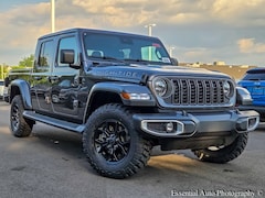 2025 Jeep Gladiator Nighthawk Pickup