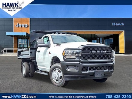 2024 Ram 3500 Tradesman Pickup