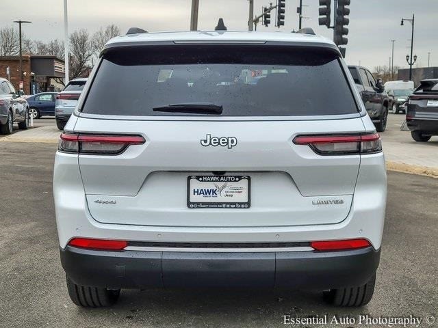 2026 JEEP GRAND CHEROKEE L - Image 5