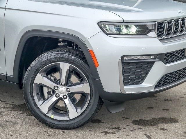 2026 JEEP GRAND CHEROKEE L - Image 3
