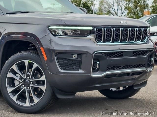 2025 JEEP GRAND CHEROKEE - Image 2