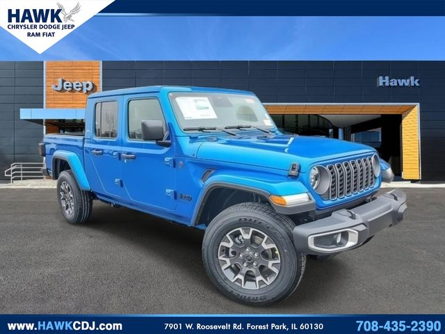 2026 Jeep Gladiator