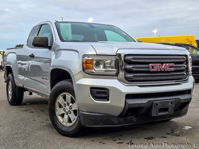 2016 GMC Canyon Base