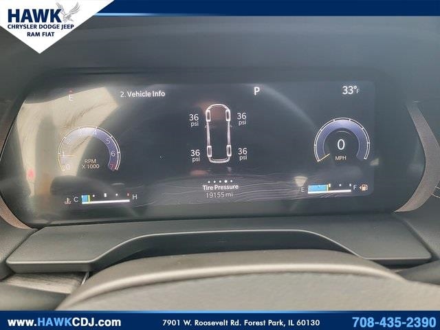 2023 JEEP GRAND CHEROKEE L - Image 8