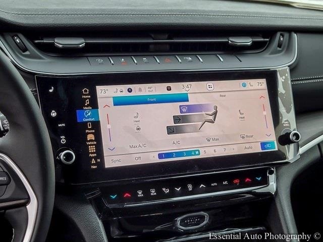 2026 JEEP GRAND CHEROKEE L - Image 19