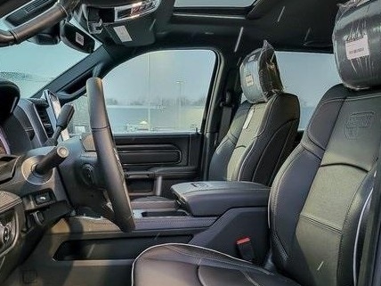 2026 RAM 2500 - Image 10