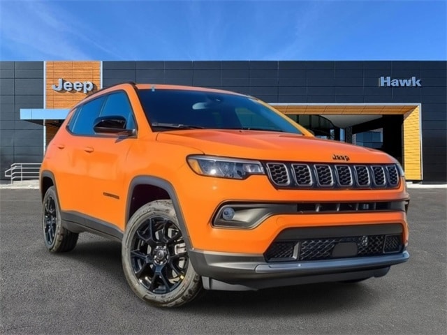 2026 Jeep Compass Altitude's photo