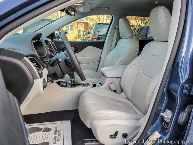 2022 JEEP CHEROKEE - Image 8