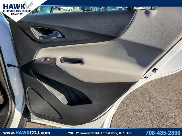 2022 CHEVROLET EQUINOX - Image 18