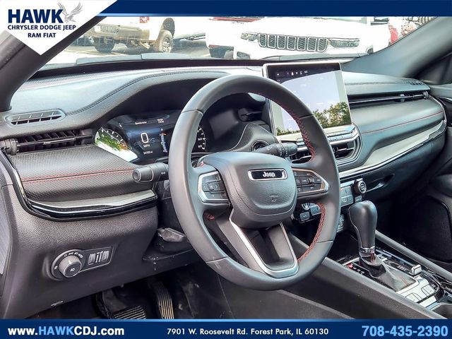 2025 Jeep Compass Trailhawk - Photo 9