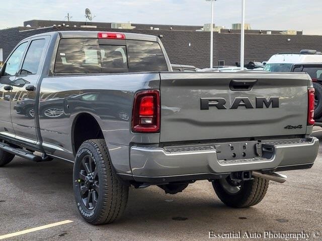 2026 RAM 2500 - Image 6