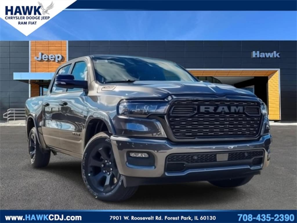 New 2026 Ram 1500 Big Horn/Lone Star Pickup