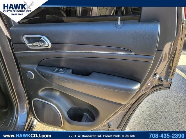 2017 JEEP GRAND CHEROKEE - Image 30