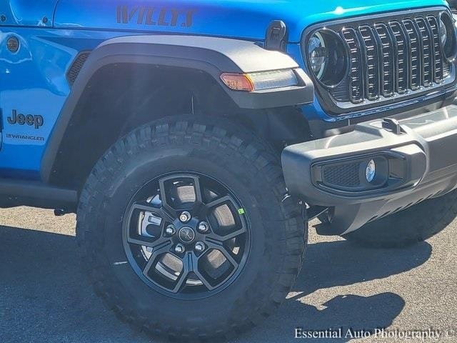 2026 JEEP WRANGLER - Image 3